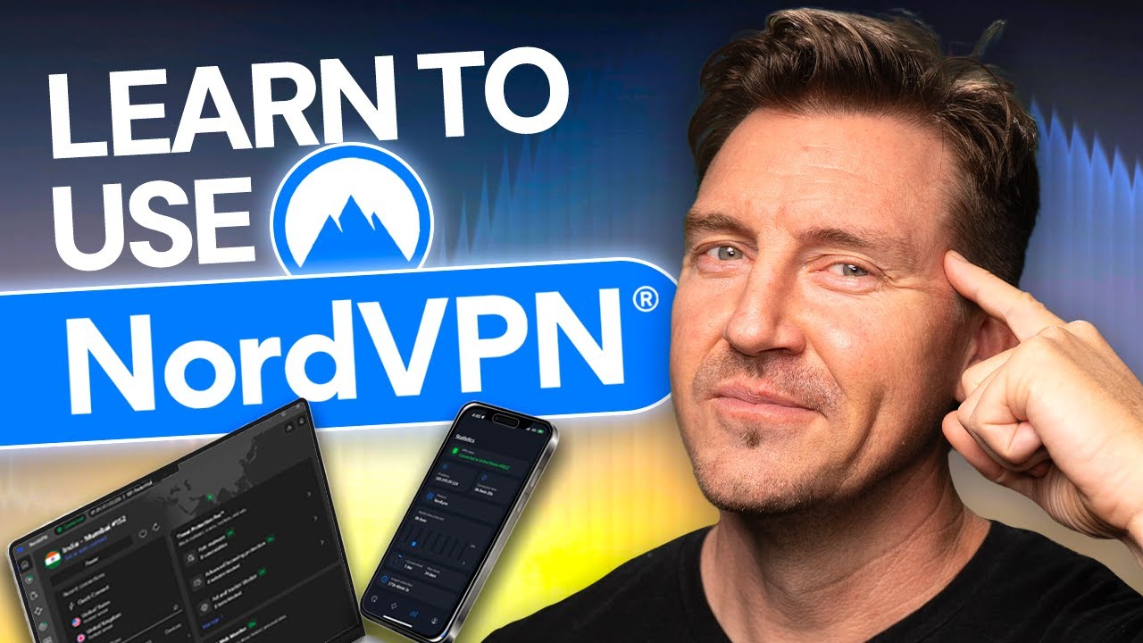 How to use NordVPN? | BEST NordVPN tutorial 2026