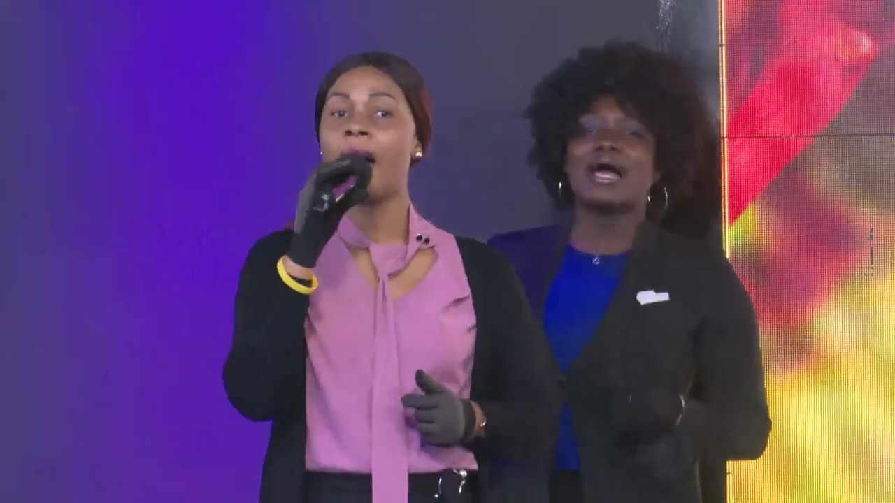 🔴 LIVE | Culte de Mardi | Culte de Famille ( La Faveur Divine) | Rév. Espérance MBAKADI