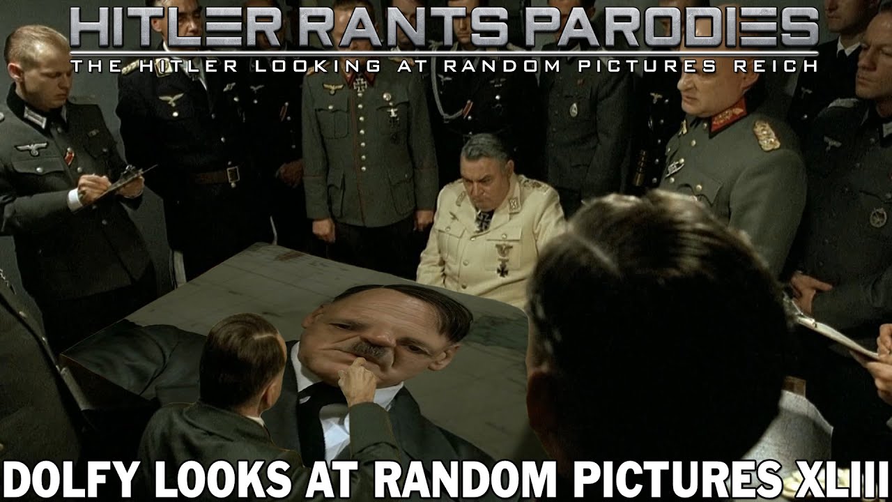Dolfy looks at random pictures XLIII
