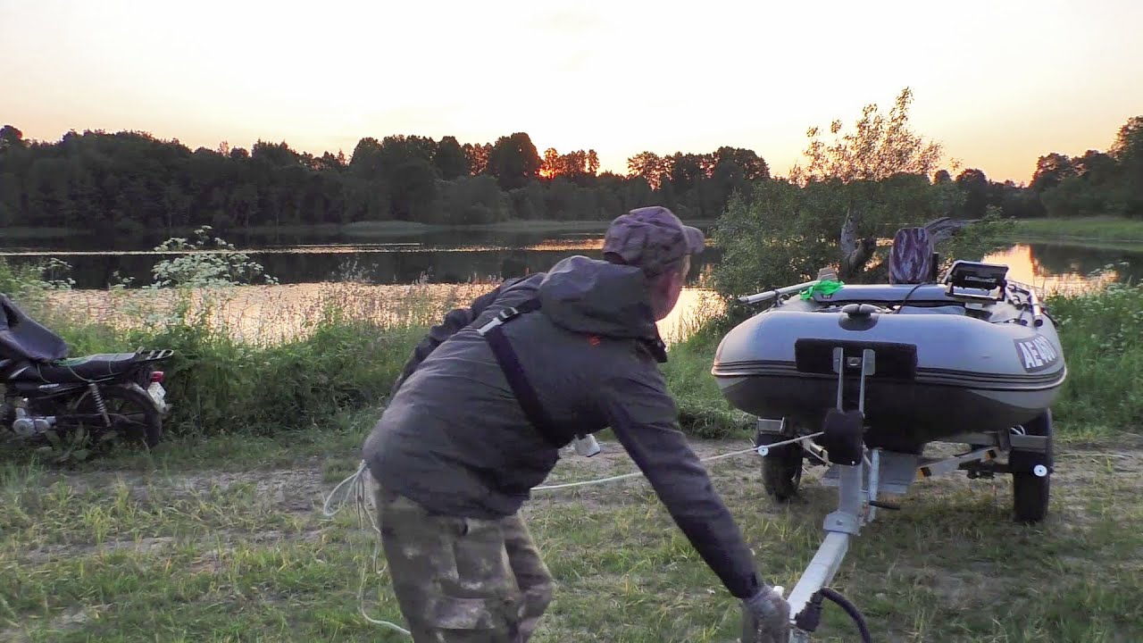 Рыбалка в Витебской области|Открытие навигаци 2025.РБ