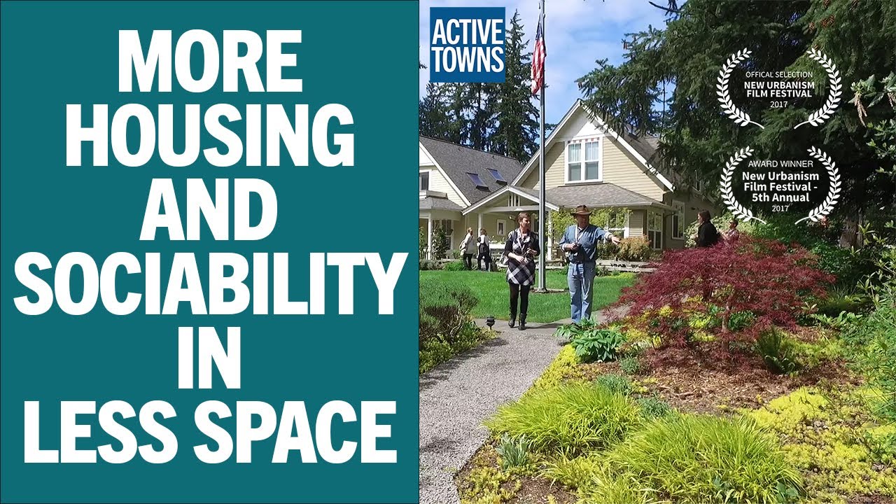 Pocket Neighborhoods | Ross Chapin
