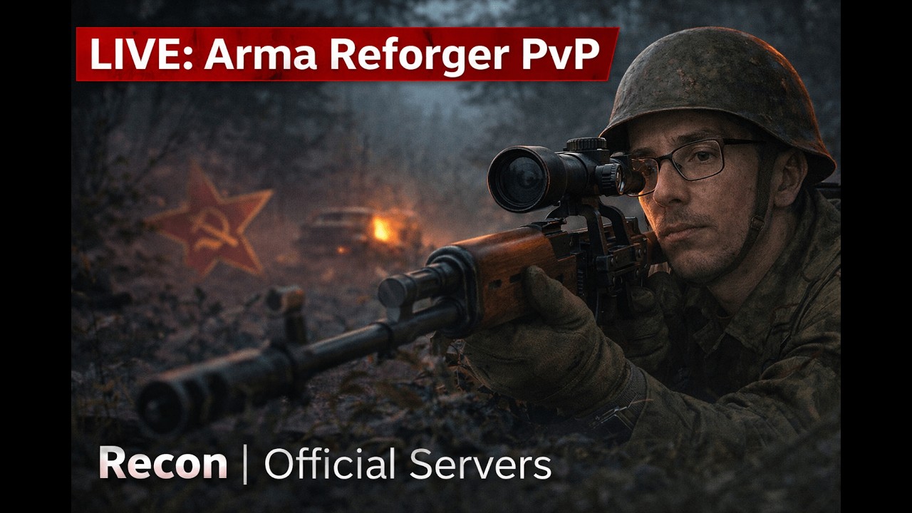 🔴 2K Soviet Recon Sniper DOMINATING Official Conflict | Cold War PvP