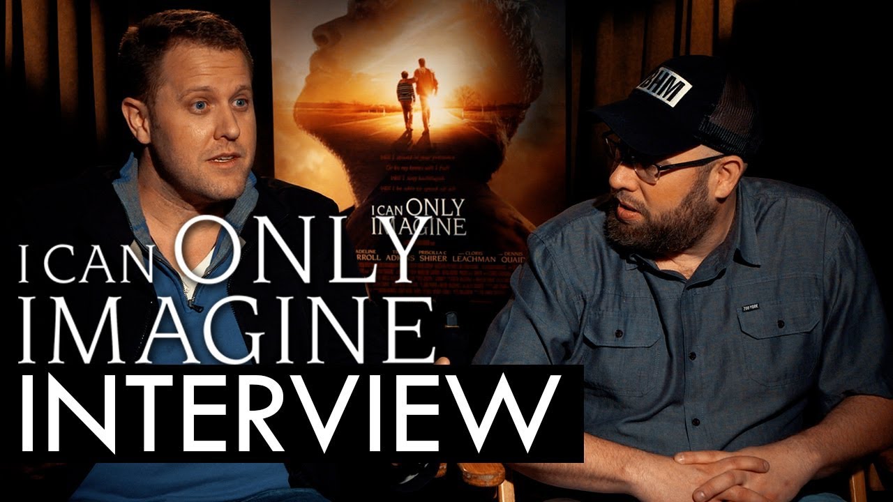 I CAN ONLY IMAGINE Interview: The Erwin Brothers