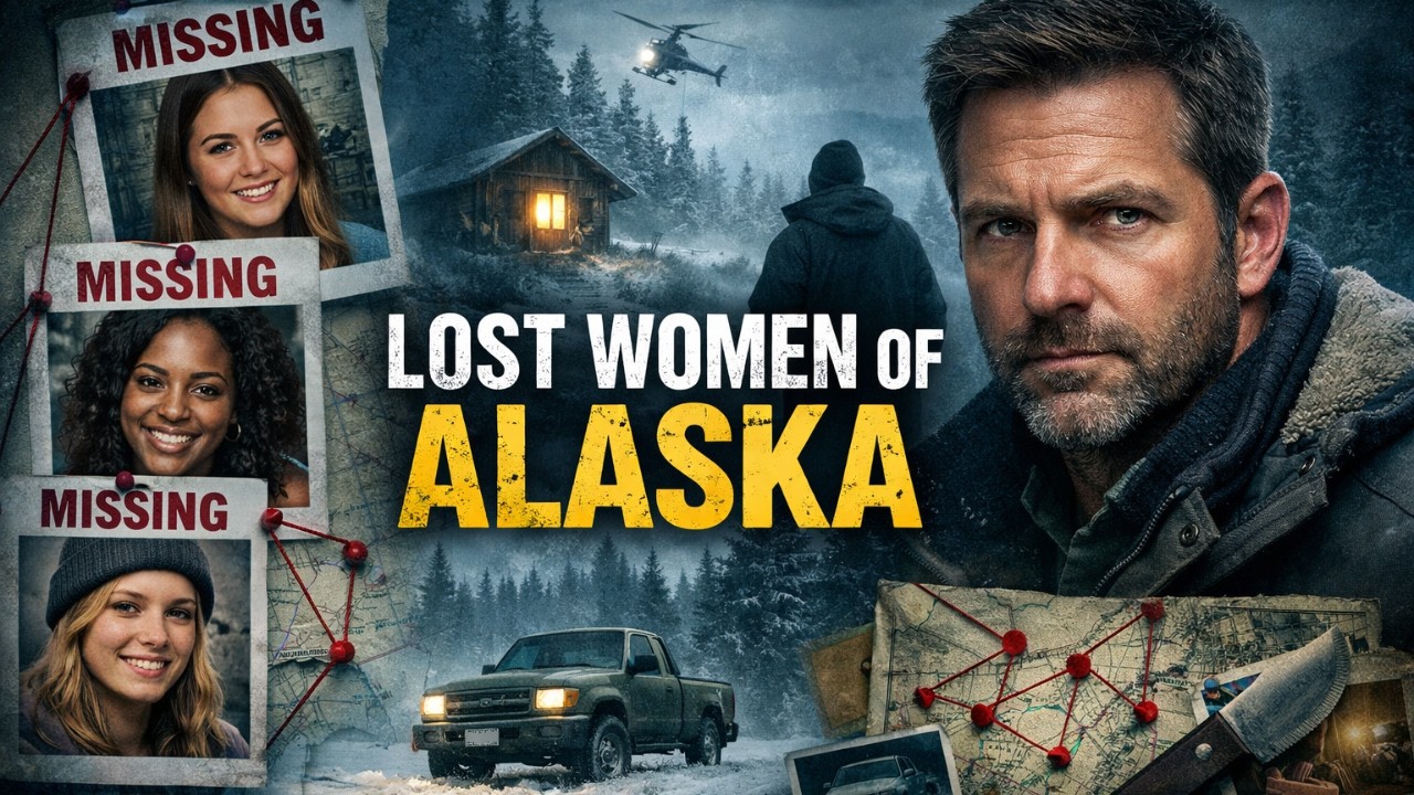 Lost Women of Alaska | Cold Case Disappearances & Criminal Investigation Documentary