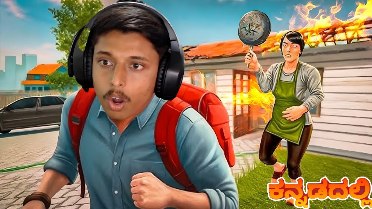 MY PARENTS TRAPPED ME IN THEIR HOUSE | SCHOOLBOY RUNAWAY GAMEPLAY
