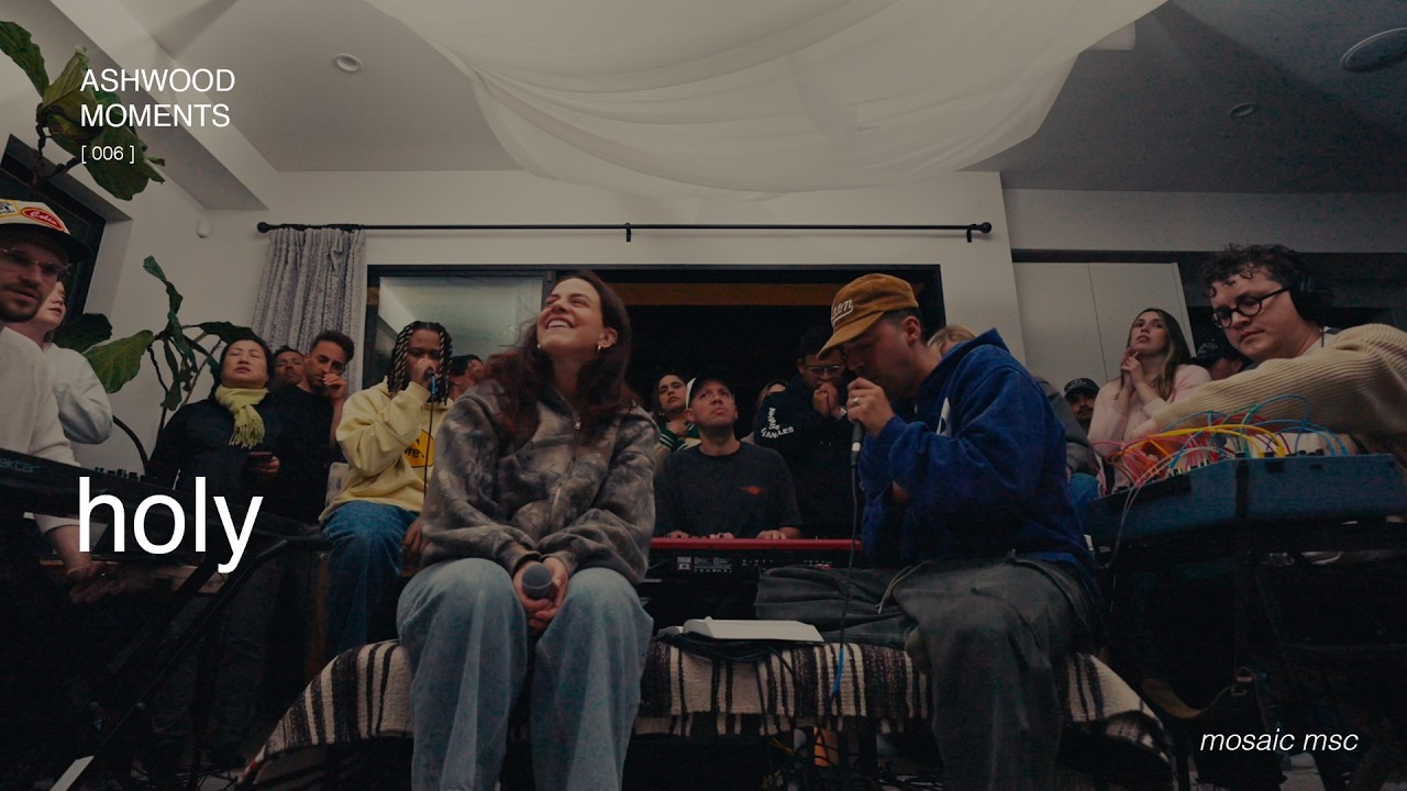 Ashwood Moments | holy | Mosiac MSC