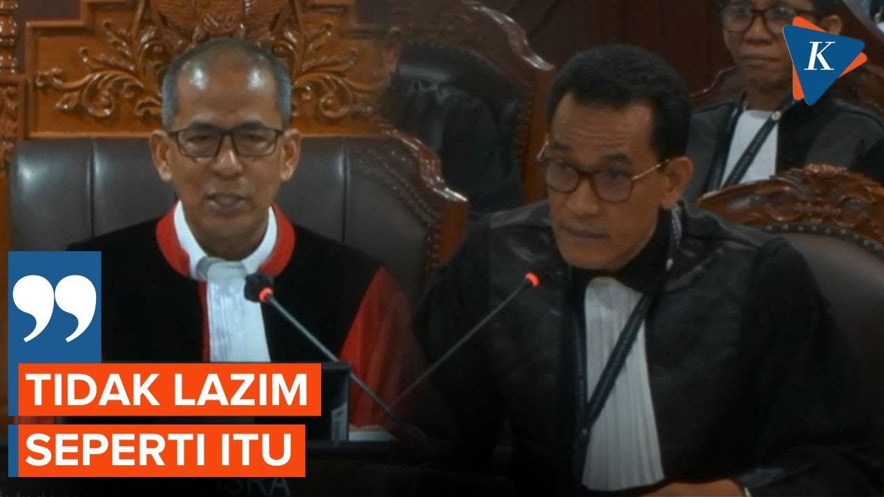 Refly Harun Minta Izin Roy Suryo Cs Bicara di Sidang, Hakim Saldi: Tak Lazim
