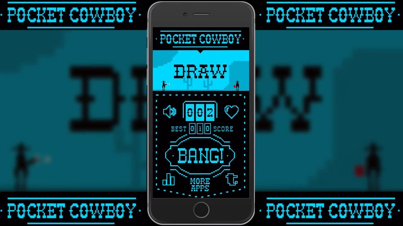 Pocket Cowboy