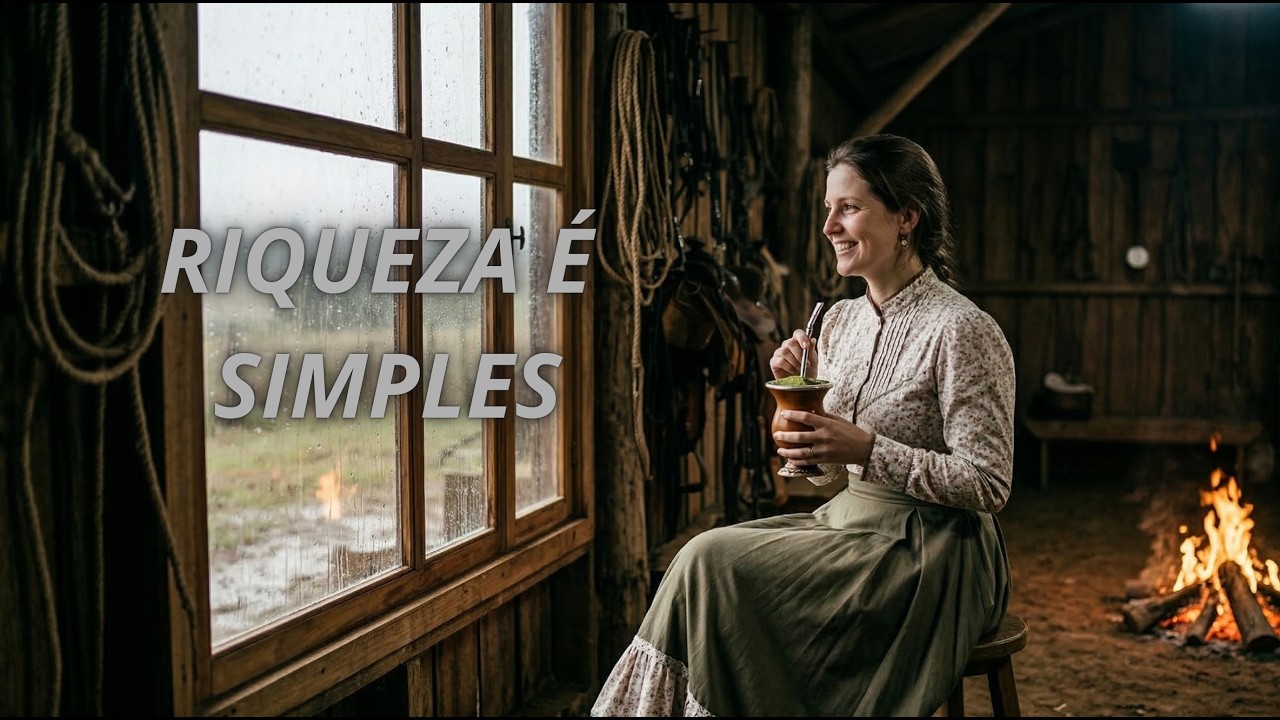 RIQUEZA É SIMPLES - QUERÊNCIA LIVRE ♫ [ LANÇAMENTO ]