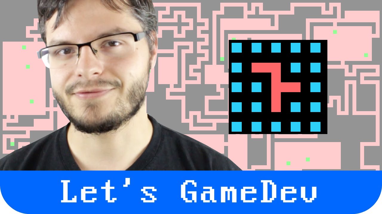 Prozedurale Levelgenerierung - Let's GameDev