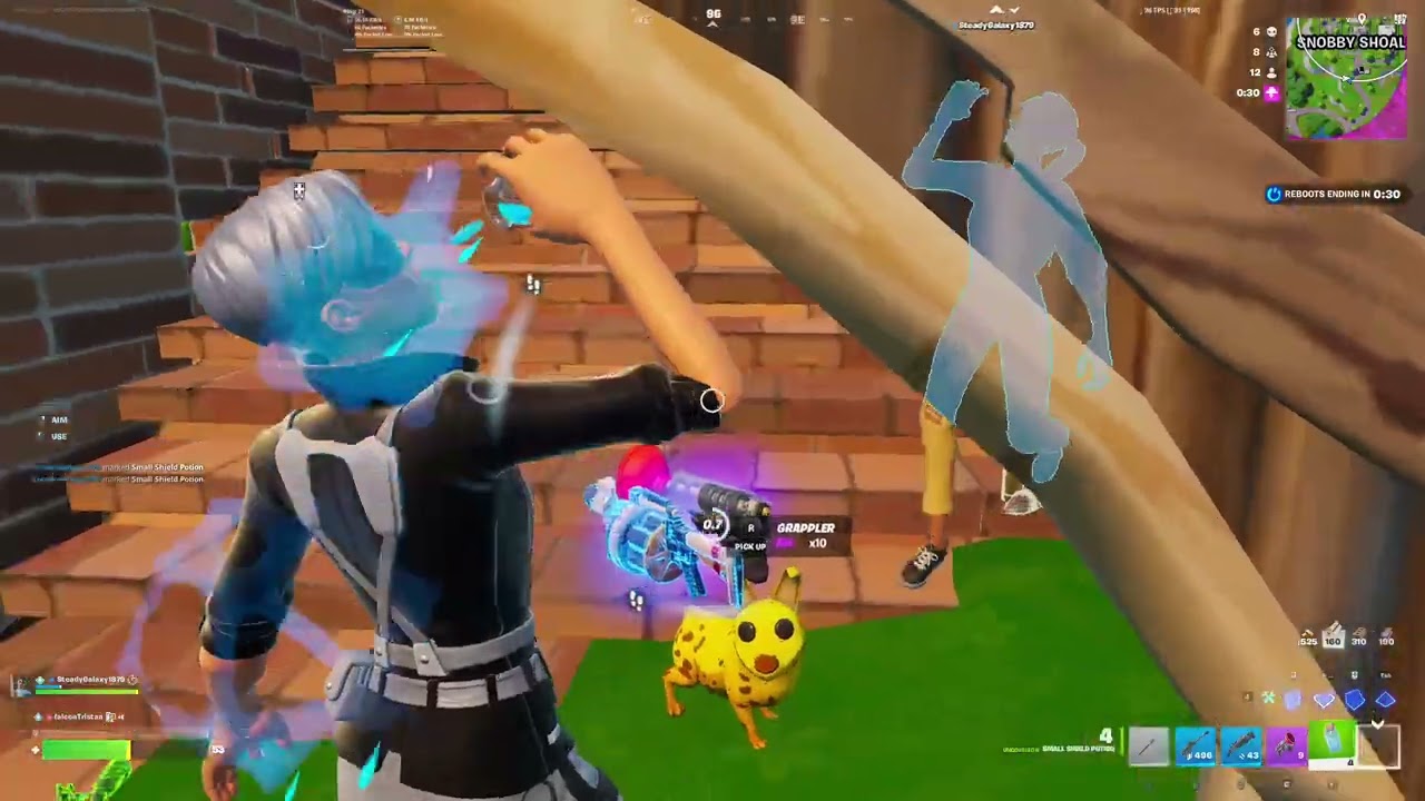 reload ranked