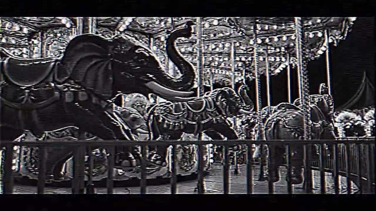 Dark Witness - Dark Carousel (Visualizer)