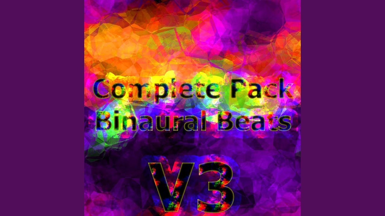 v3 Mid Pure Beta Waves 13 to 29,9 Hz Binaural Beats