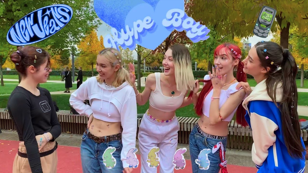 [KPOP IN PUBLIC ONE TAKE] NewJeans (뉴진스) 'Hype Boy' Dance Cover by Serpents
