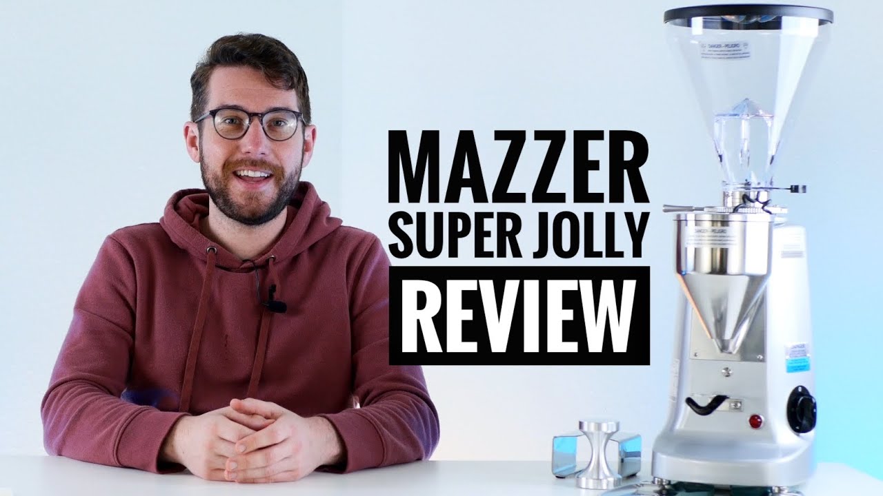 Обзор кофемолки Mazzer Super Jolly Espresso — стоит ли эта машина своих денег?