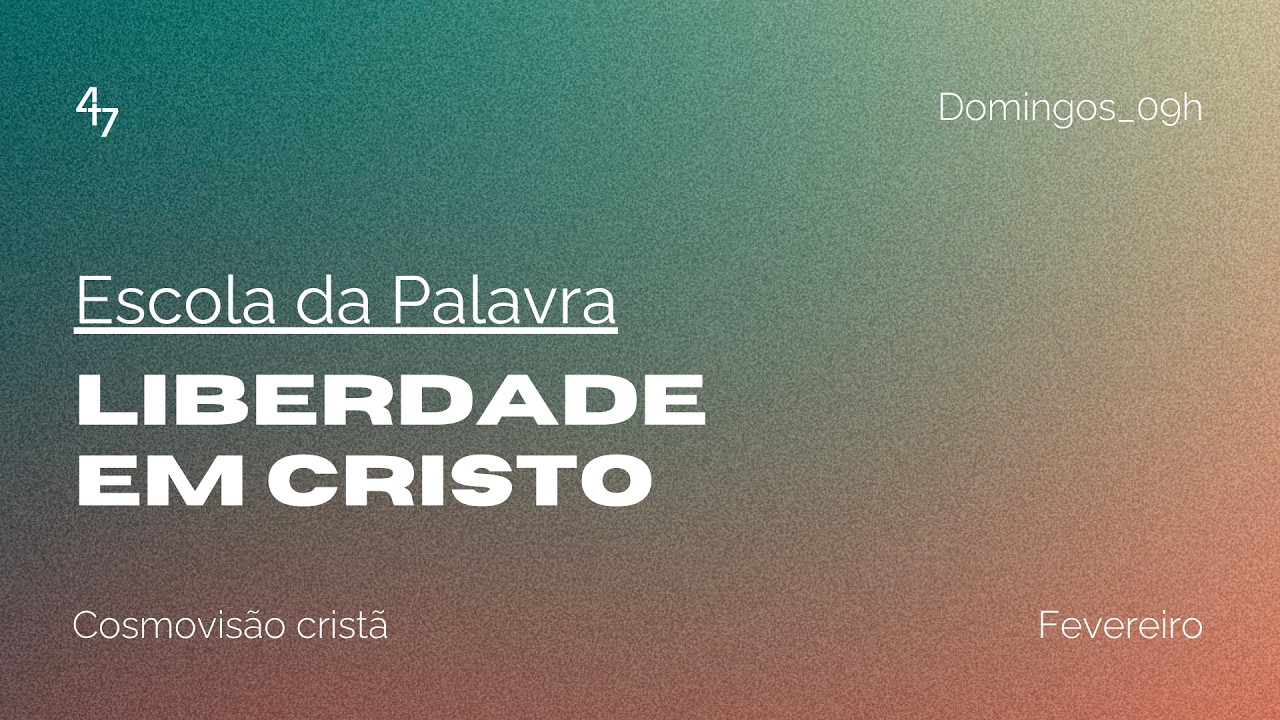 CULTO DE DOMINGO  //  PASTOR REGINALDO MIGUEL