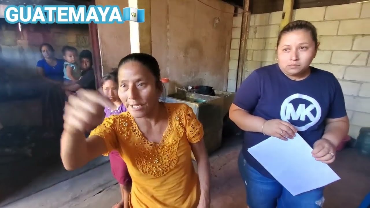 😱 a última hora don Raùl y doña Tona se arrepintieron y no quieren dar a las niñas