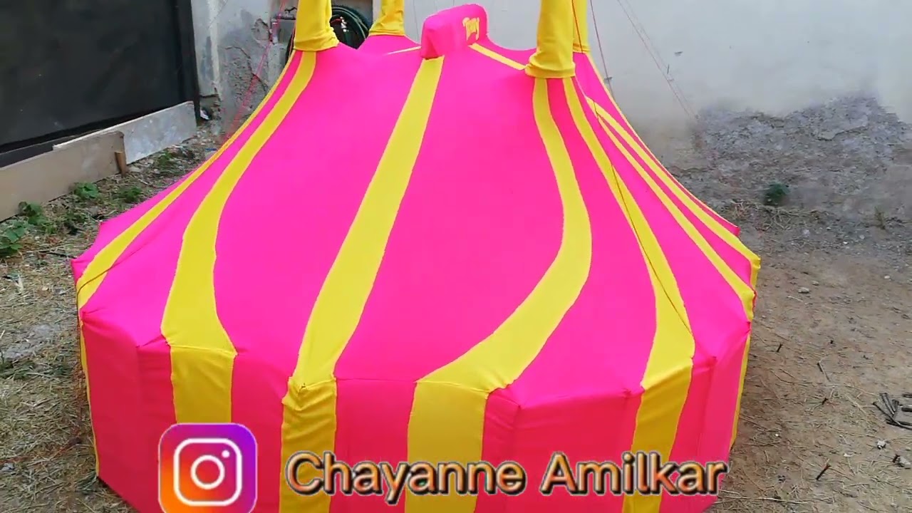 Mini circos. thiany spectacular 🎪🎪🎪
