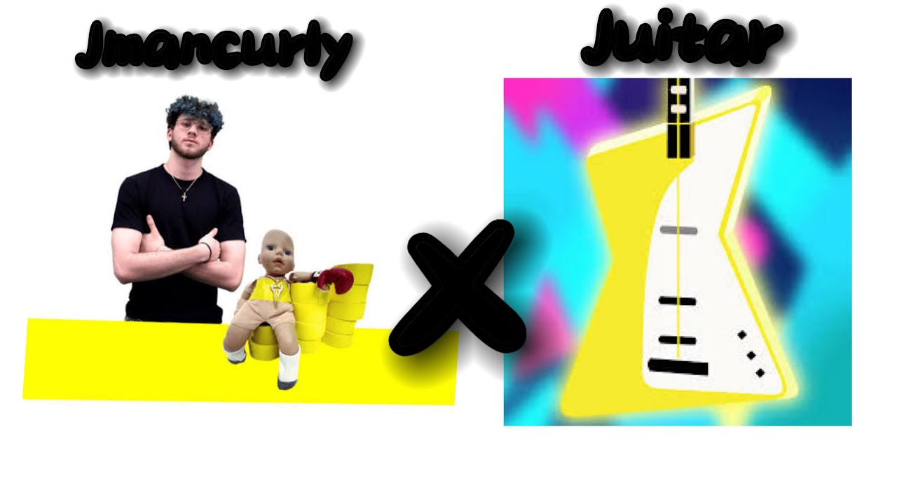 JMANCURLY x JUITAR [FAKE / TRUE]