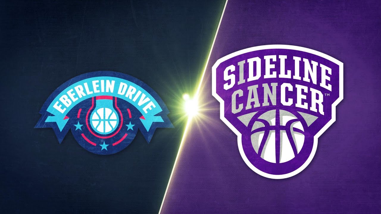 Eberlein Drive vs. Sideline Cancer - Game Highlights
