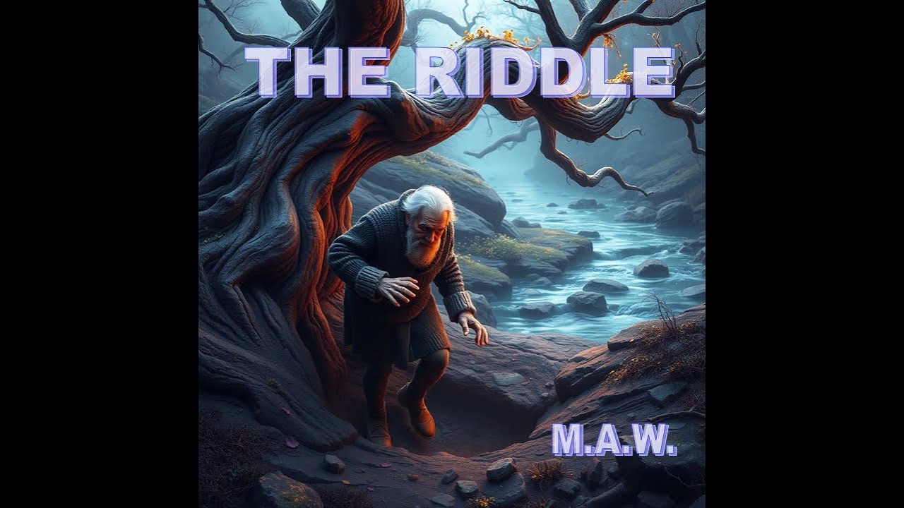THE RIDDLE – Nik Kershaw (Cover by M.A.W.)