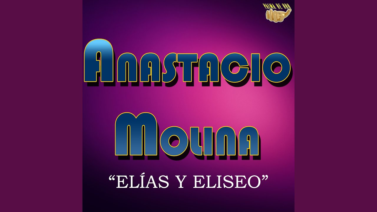 Elías y Eliseo