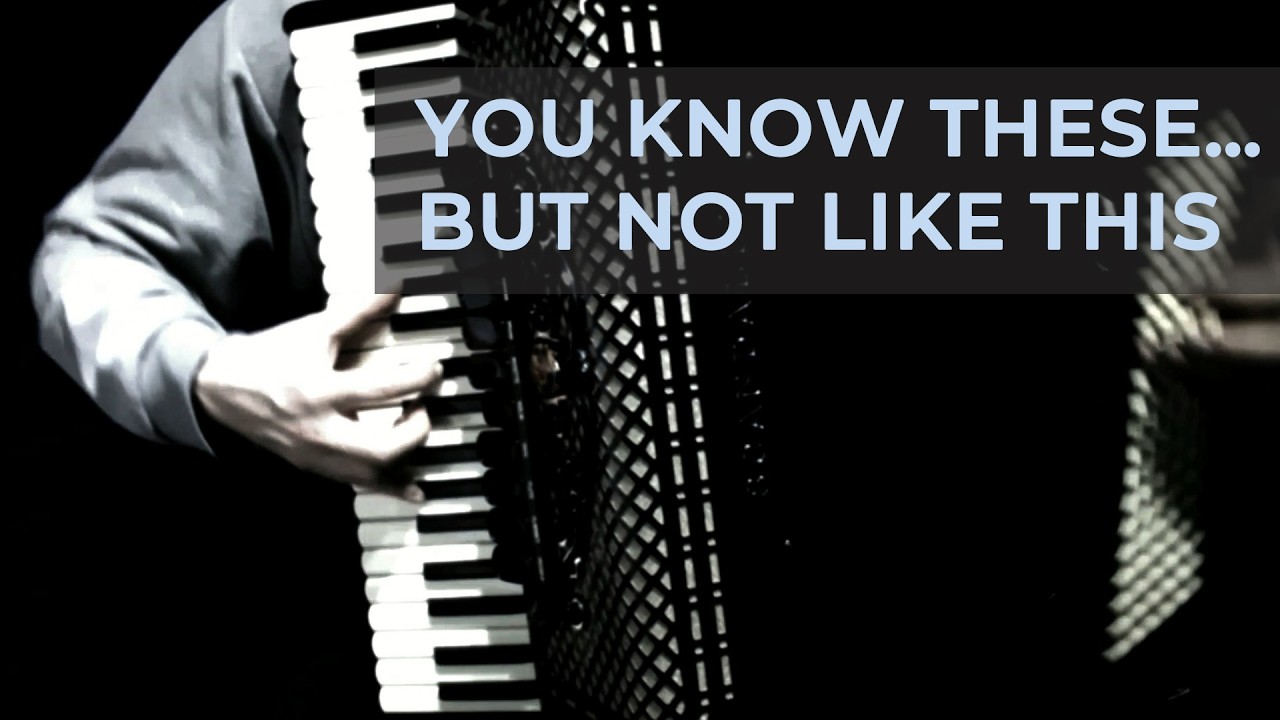 You’ve Never Heard THESE on Accordion – Part 2