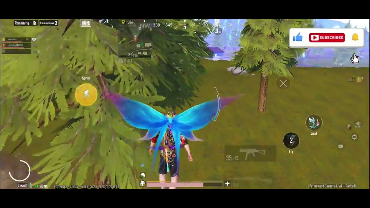 BAD GAMEPLAY THIS lost of mindset 👀😔 | @upkegamerz  |#bgmi 