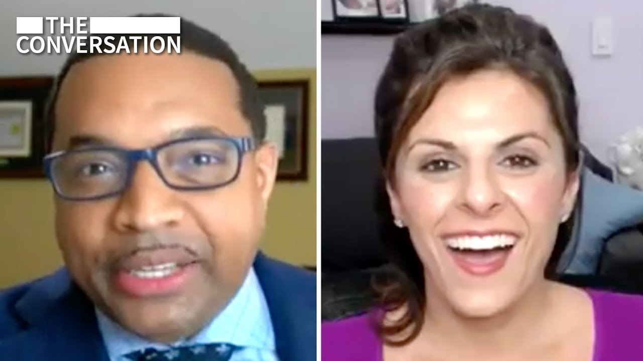 Dr. Richey DEBATES Republican on Trump's Successes
