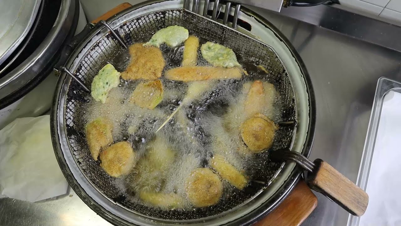 i FRITTI del Bruxaboschi