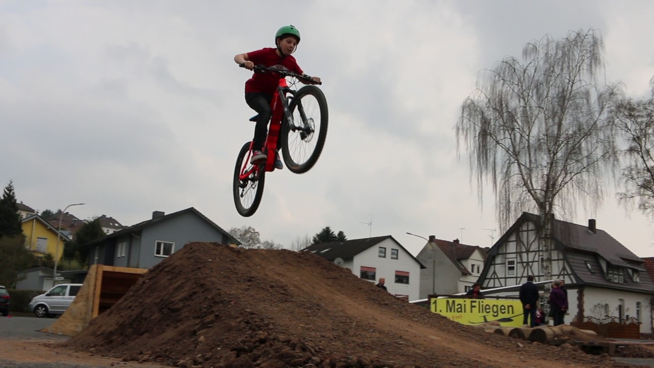 ASH Messe Sontra - Bikeacademy
