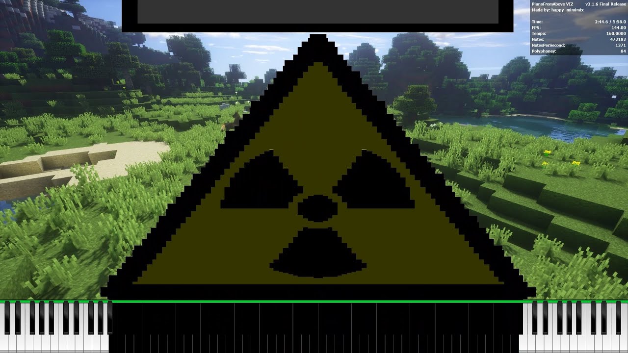 [Dark MIDI] TWO STEP WINDOWS RINGTONE