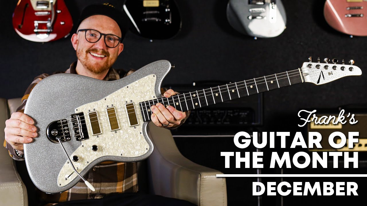 The Ultimate Offset | Tom Anderson Raven Classic