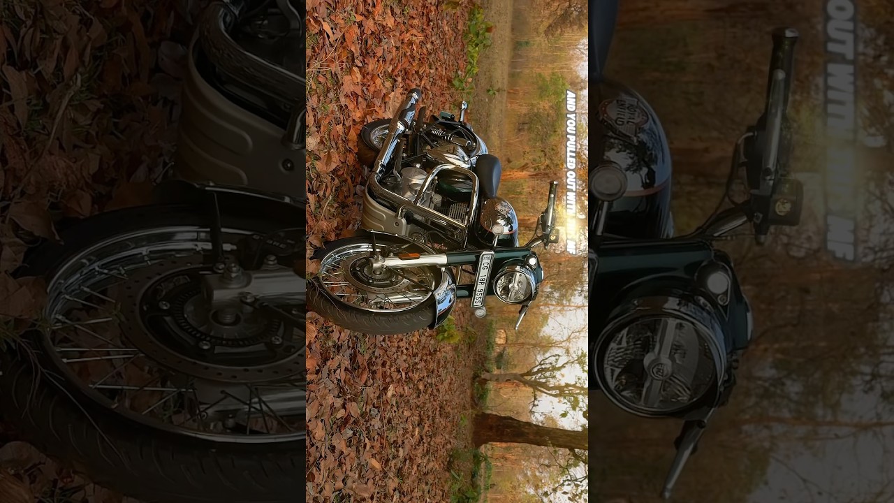 Royal enfield classic 350 Emerald green #bikes #bullet #newbullet350 bullet #royalenfieldbullet