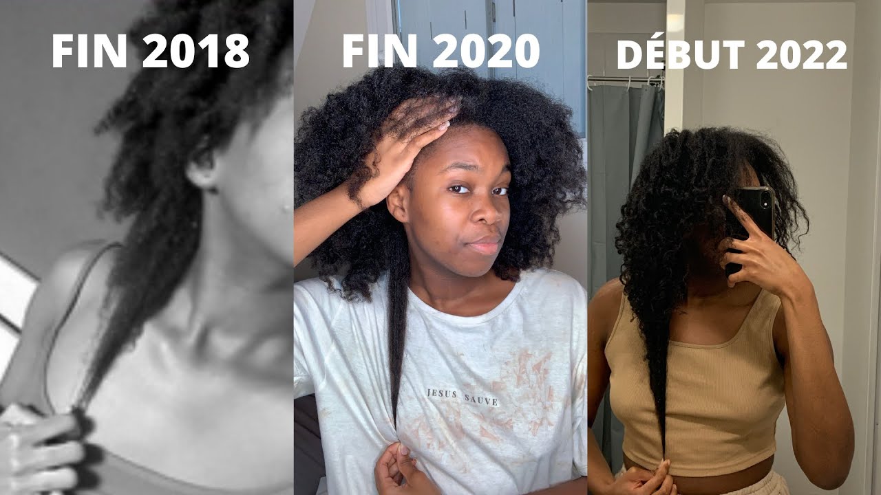 FAIRE POUSSER SES CHEVEUX CREPUS ? Tout mes conseils ! 👩🏾‍🦱