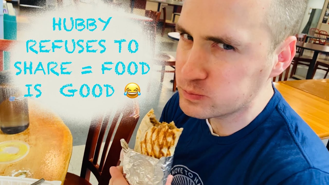 Middle Eastern Food Adventures - Gyro Boss in Lake Forest, WA