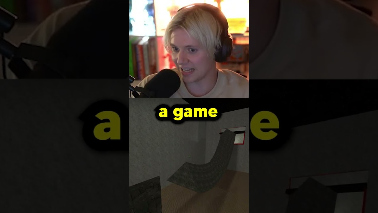 The Reason Why Games Are 