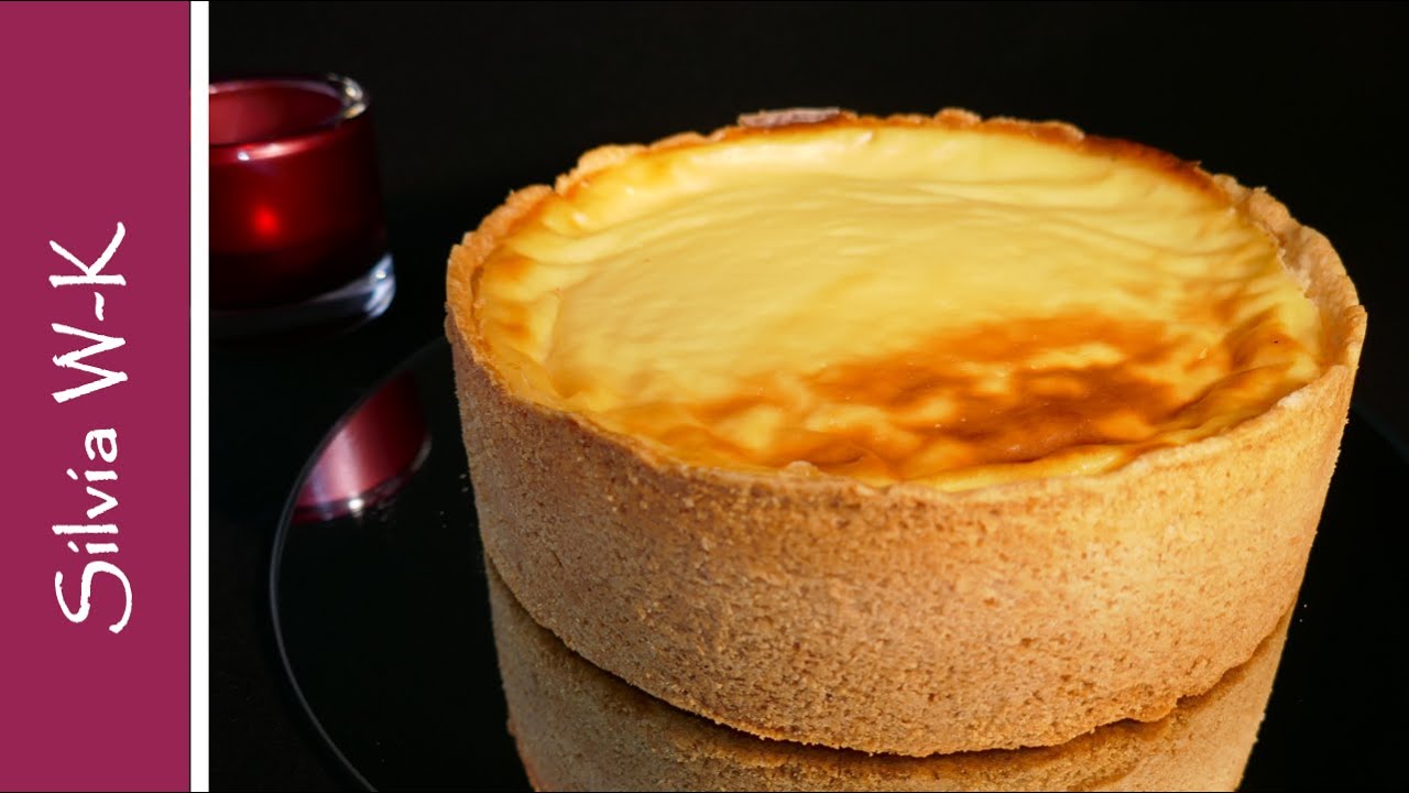 Puddingkuchen / Flan Pâtissier / mehrere Tage haltbar