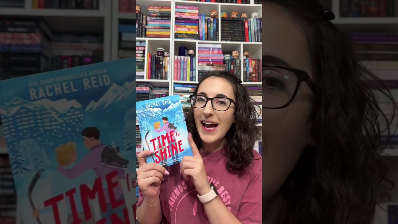Sports Romances That Will Make Your Heart Race 🏒📘 | This Is The People's Romance  #shorts