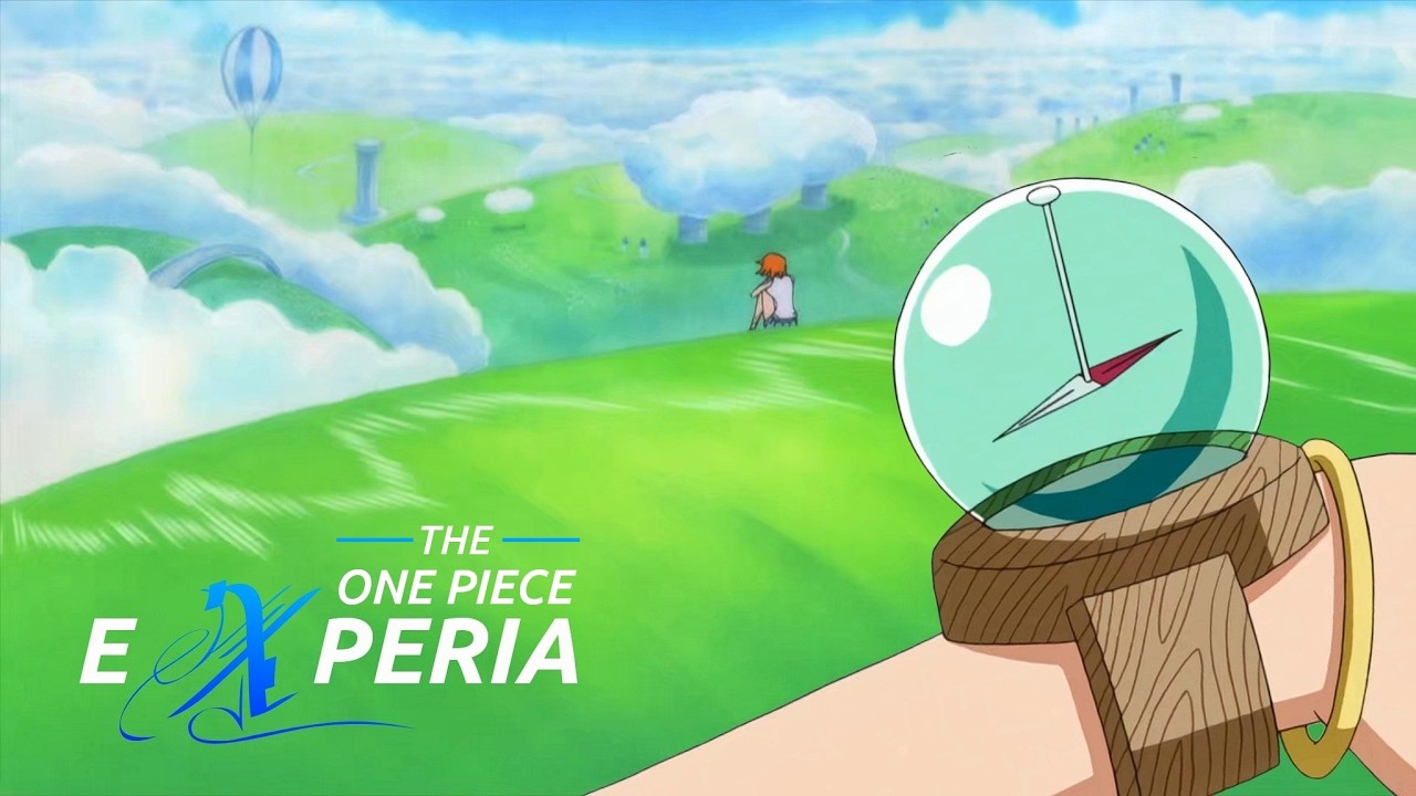 The One Piece Experia 🧭  |「AMV」