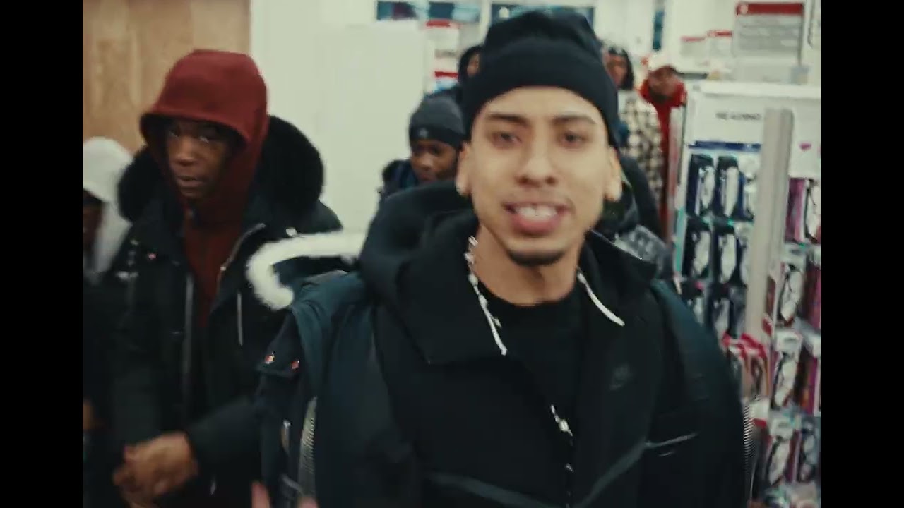 Skyy Glizz - Cold Days (Shotby @WontonDesignz )