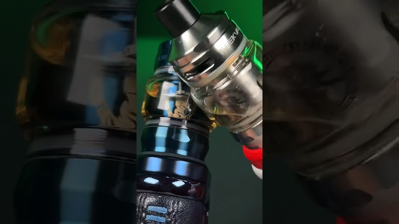 Geekvape Aegis Mini 2 😱 #foryou #vape #shorts #viral #foryou #relax #satisfaction