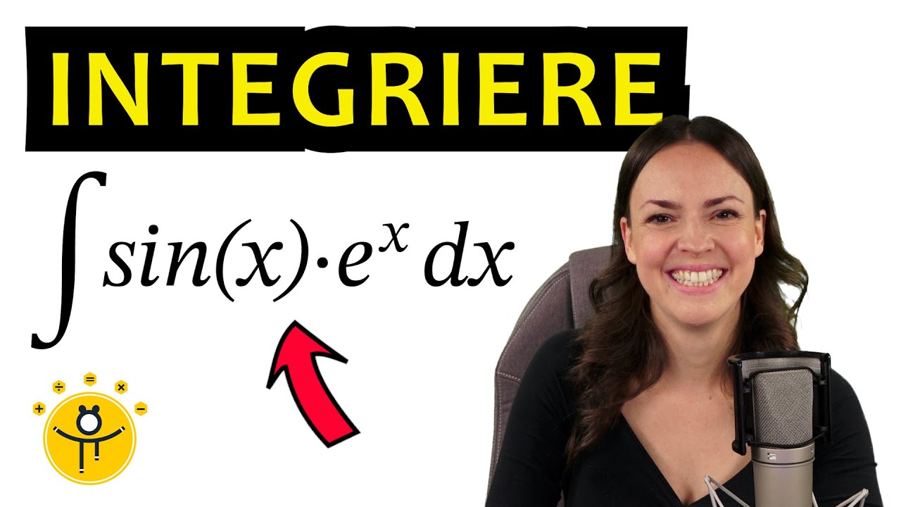Mehrfache Partielle Integration – Beispiel sinx*e^x