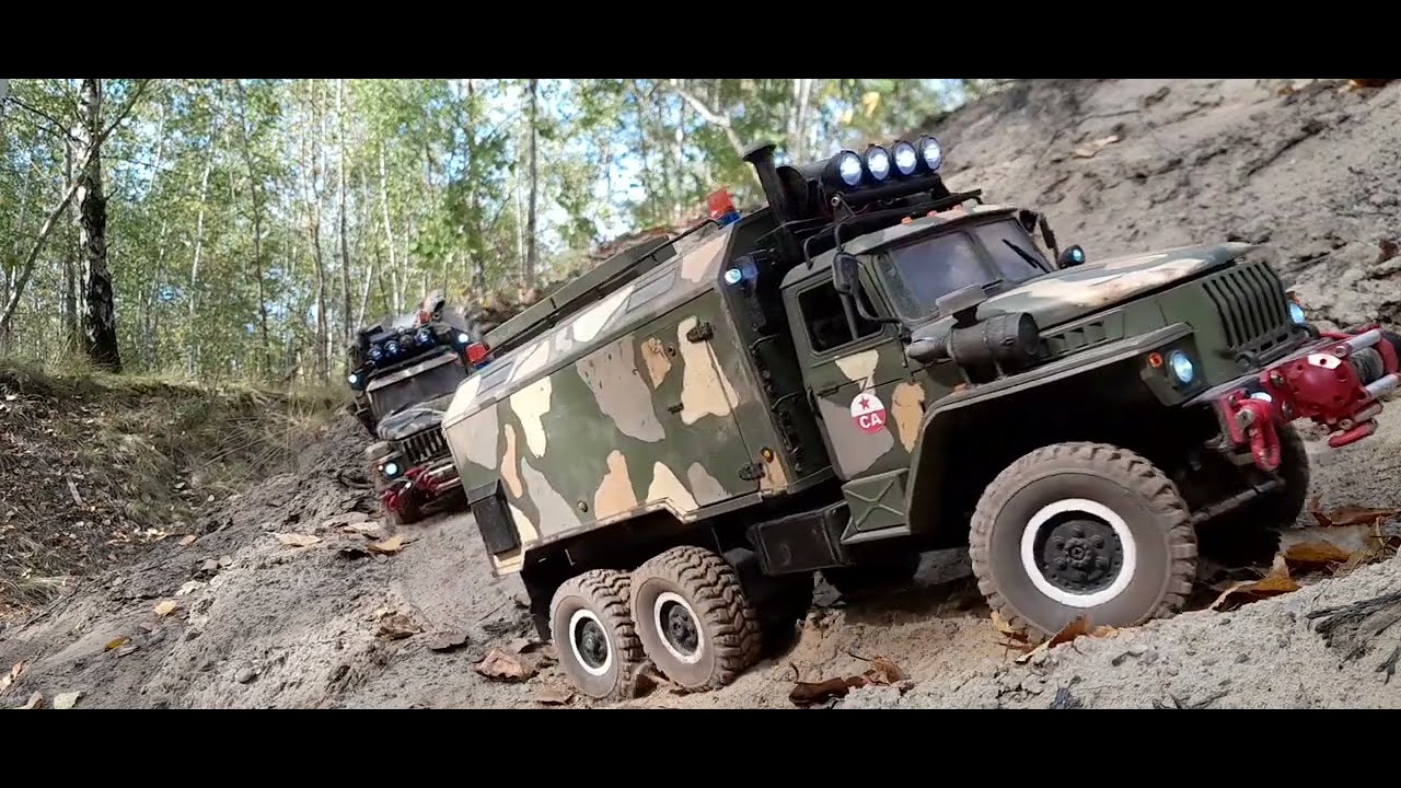 WPL B36 URAL