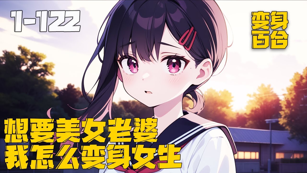 《想要美女老婆，我怎么变身女生》1-123，他的梦想就是有一个美少女的老婆，可谁知竟然他竟然变身女生，好吧，来看看关于他变身女孩子的那些事吧。#变身 #变身小说