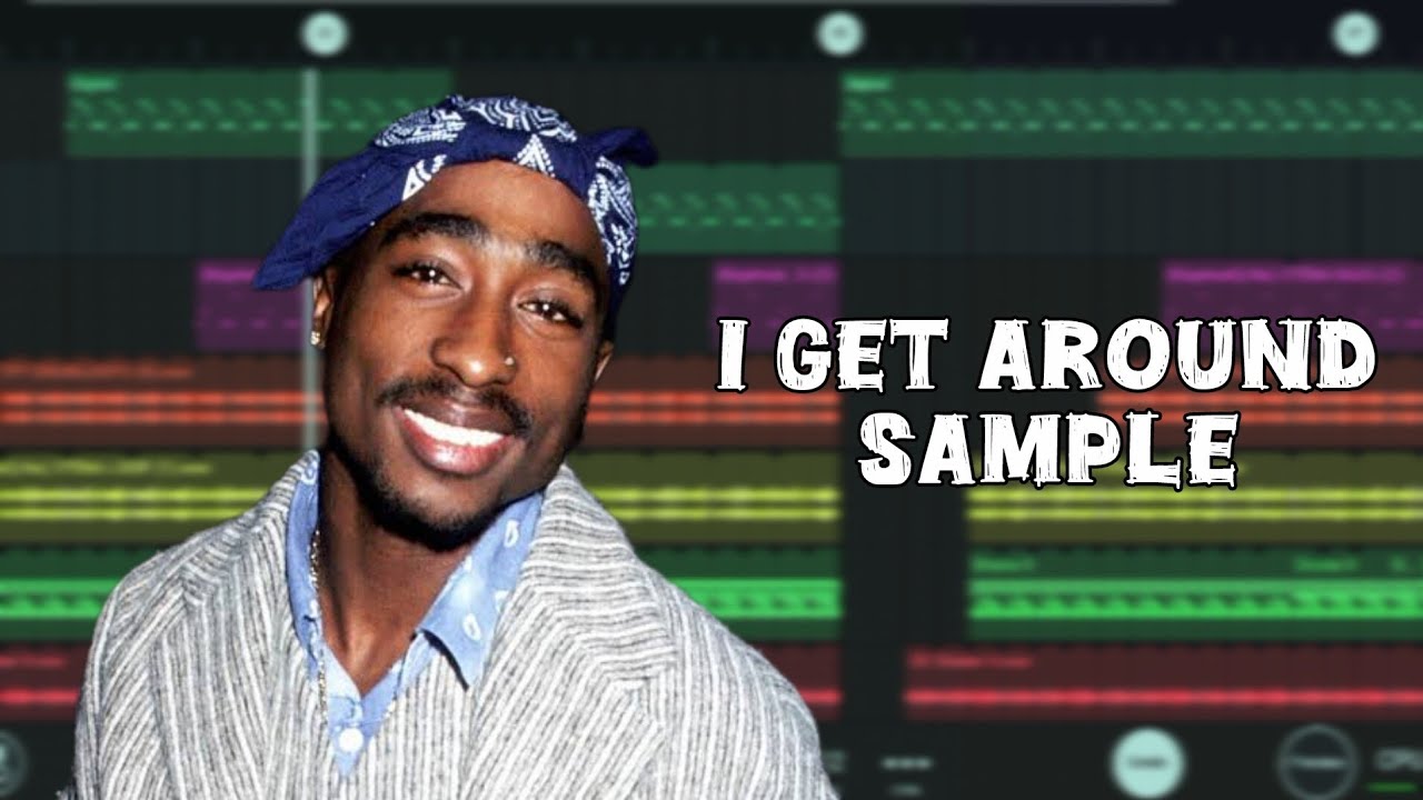 How To Make I Get Around Soulful Amapiano (FL Studio Mobile)