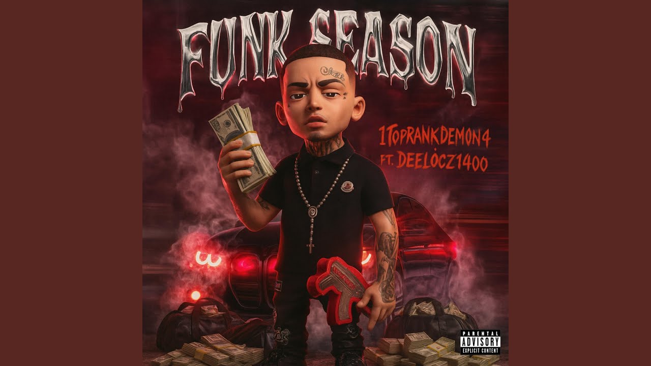 Funk Season (feat. DeeLocz1400)