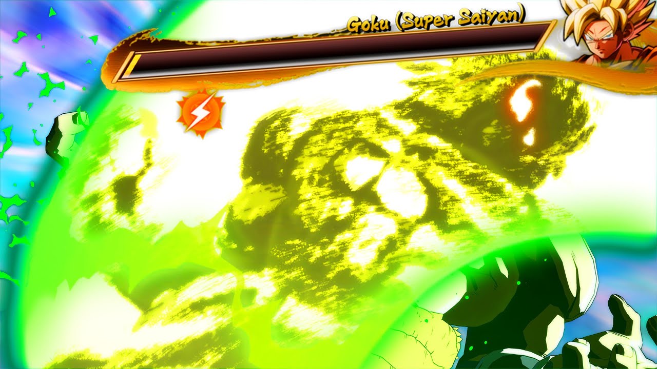 I Can't Stop Having Fun With S Broly!! - DBFZ Ranked