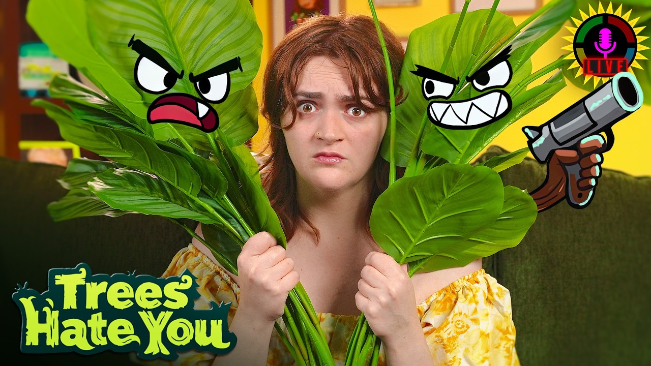 🔴Rage Baited By TREES?! | TREES HATE YOU