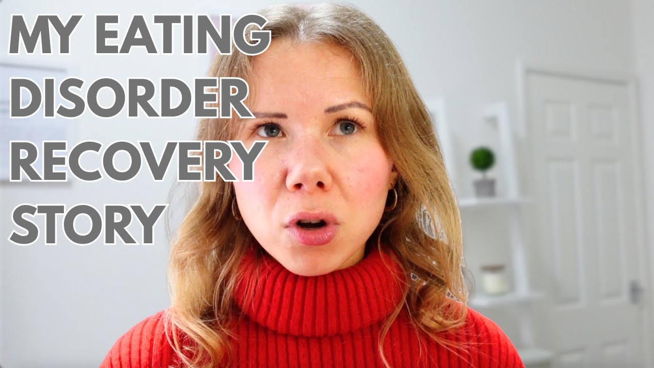 From Anorexia to RMN & ED recovery coach